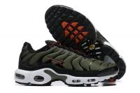 nouvelle nike air max tn plus army green